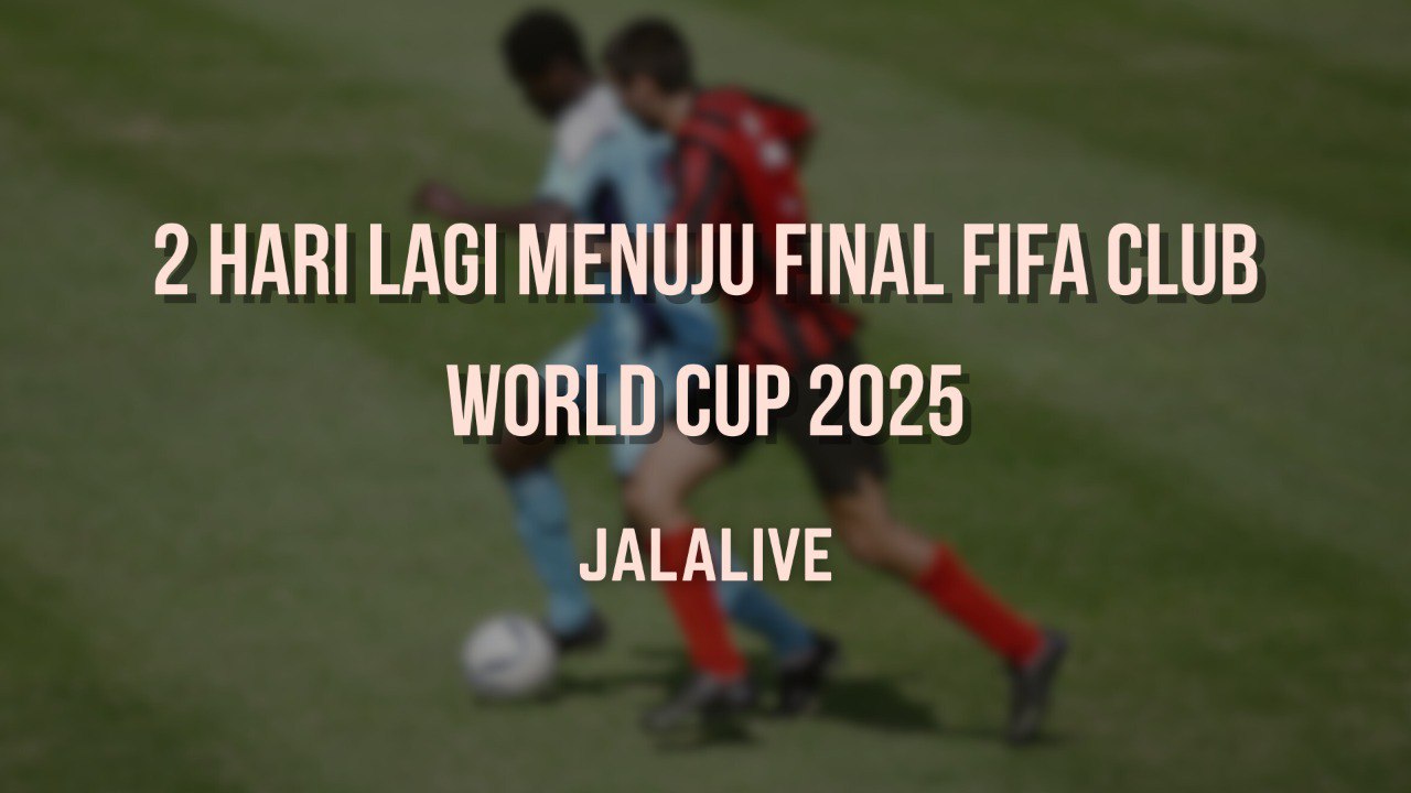 2 Hari Menuju Final! Jalalive Bocorkan Jadwal Lengkap Sesuai Waktu Indonesia