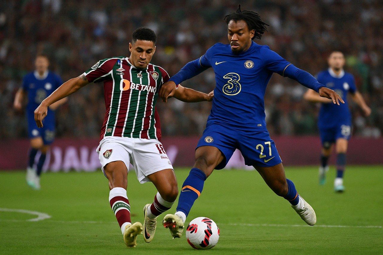 João Pedro Gacor! Dua Golnya Bawa Chelsea ke Final Club World Cup 2025 – Jalalive