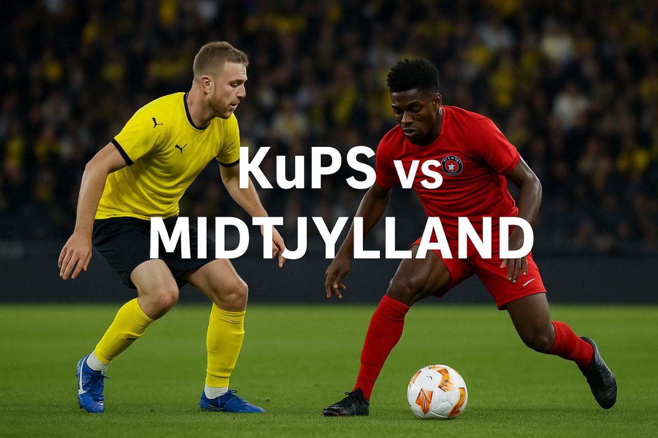Pertarungan KuPS kontra Midtjylland di Liga Europa pukul 22.00 WIB versi Jalalive