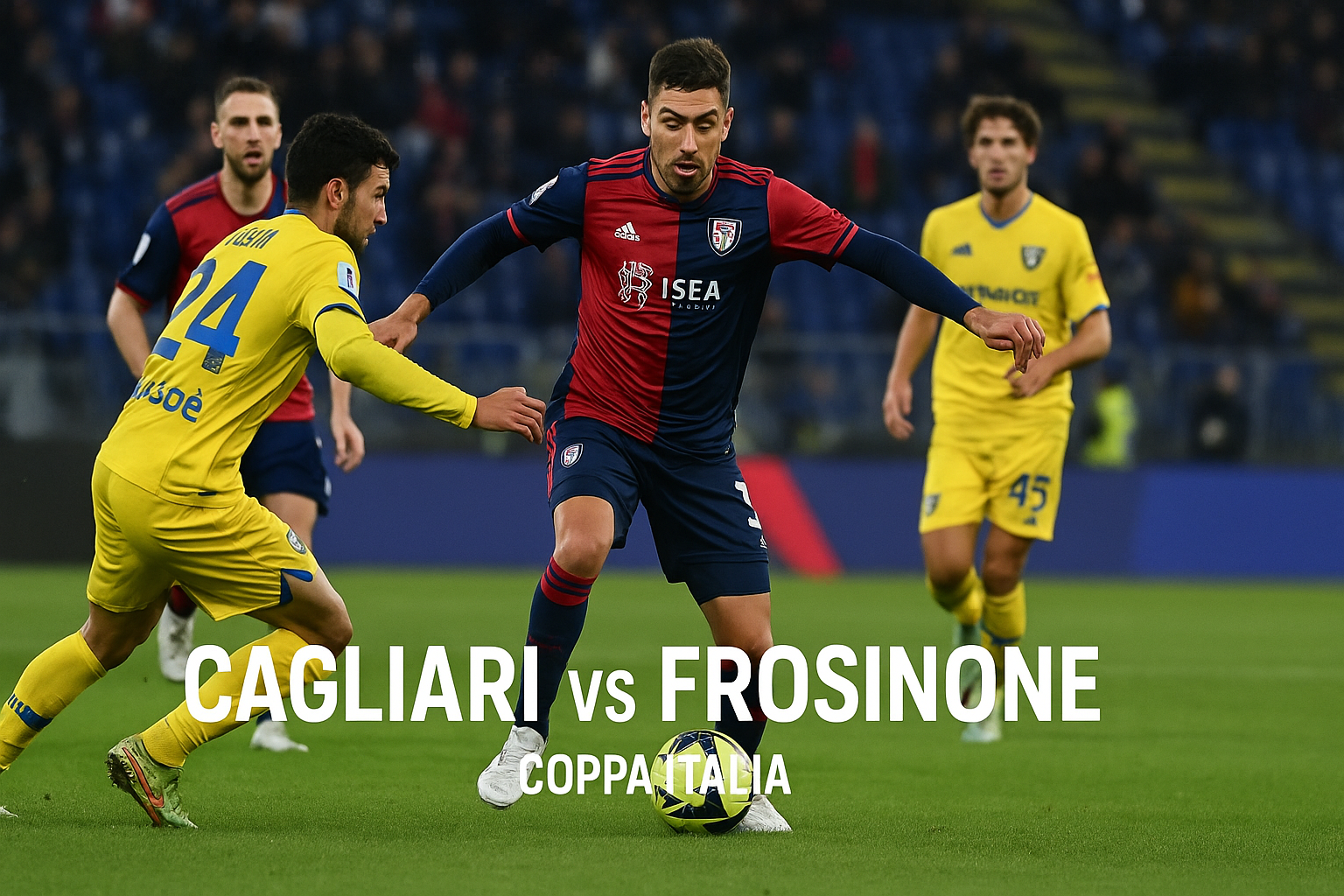 Jalalive Ungkap Prediksi Skor Cagliari vs Frosinone Coppa Italia Malam Ini – Analisis Menyeluruh dan Prediksi Akurat