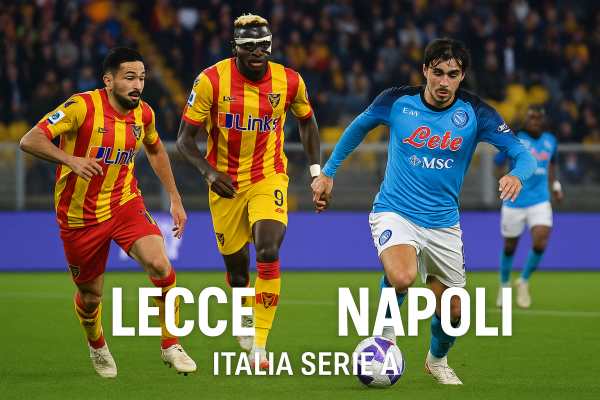 Sorotan Jalalive: Napoli Curi Tiga Poin dari Lecce dengan Skor 0-1 di Serie A 2025