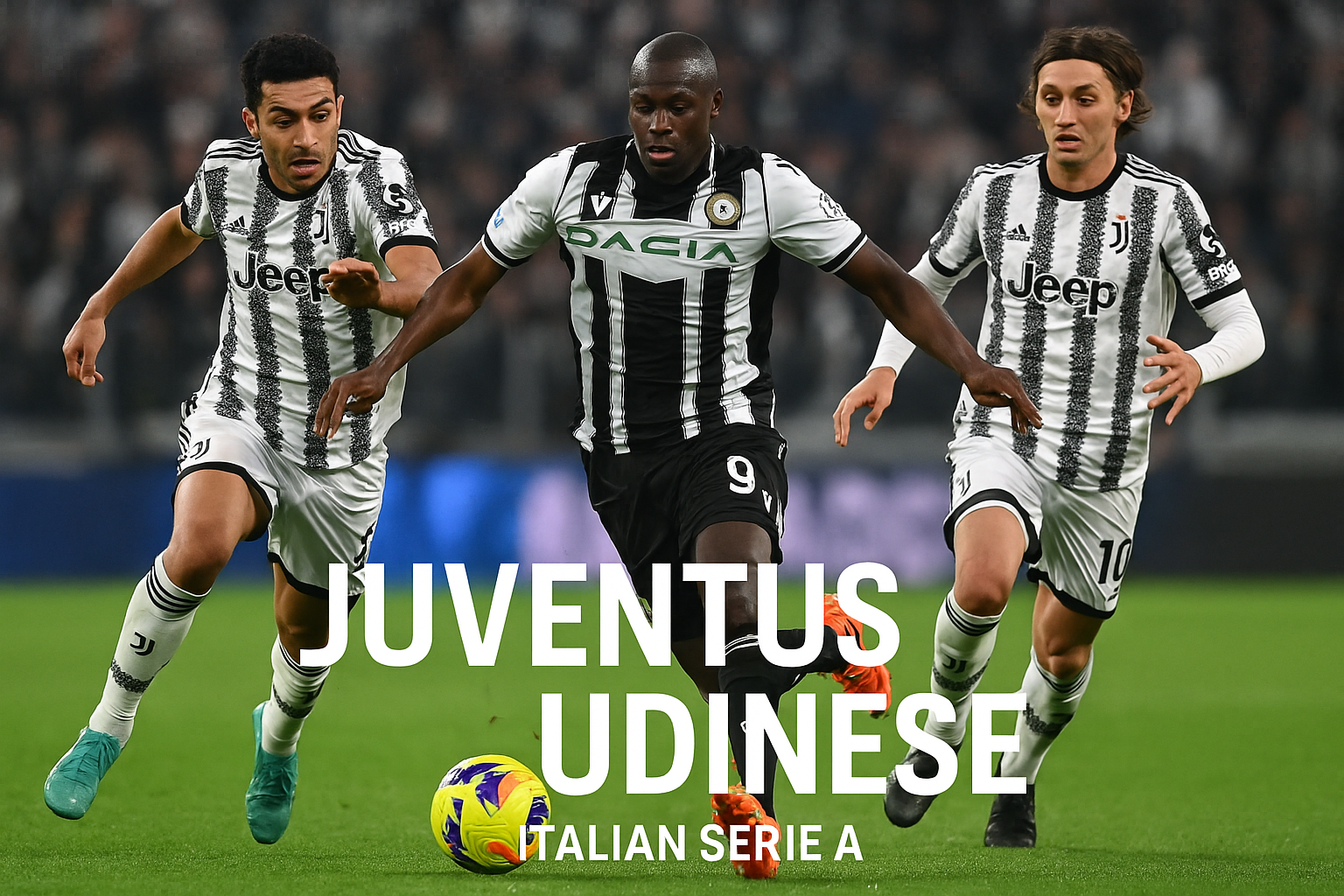 Analisis Taktik Juventus vs Udinese Serie A Dini Hari Ini Eksklusif Jalalive – Strategi dan Prediksi Menarik dari Pertandingan Seru