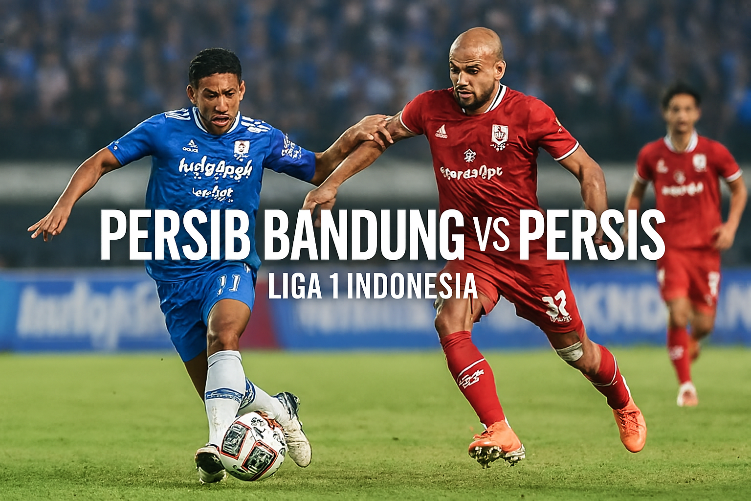 Jalalive : Duel Sengit – Head to Head Persib Bandung vs Persis Solo yang Memanaskan Kompetisi Liga 1 Indonesia