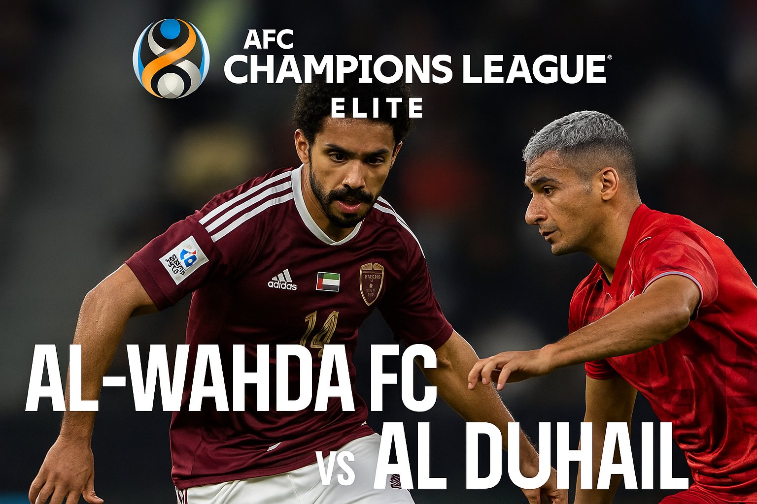 Gol Highlights Jalalive Al-Wahda vs Al Duhail: Tonton Ulang Semua Aksi Seru dan Menarik!