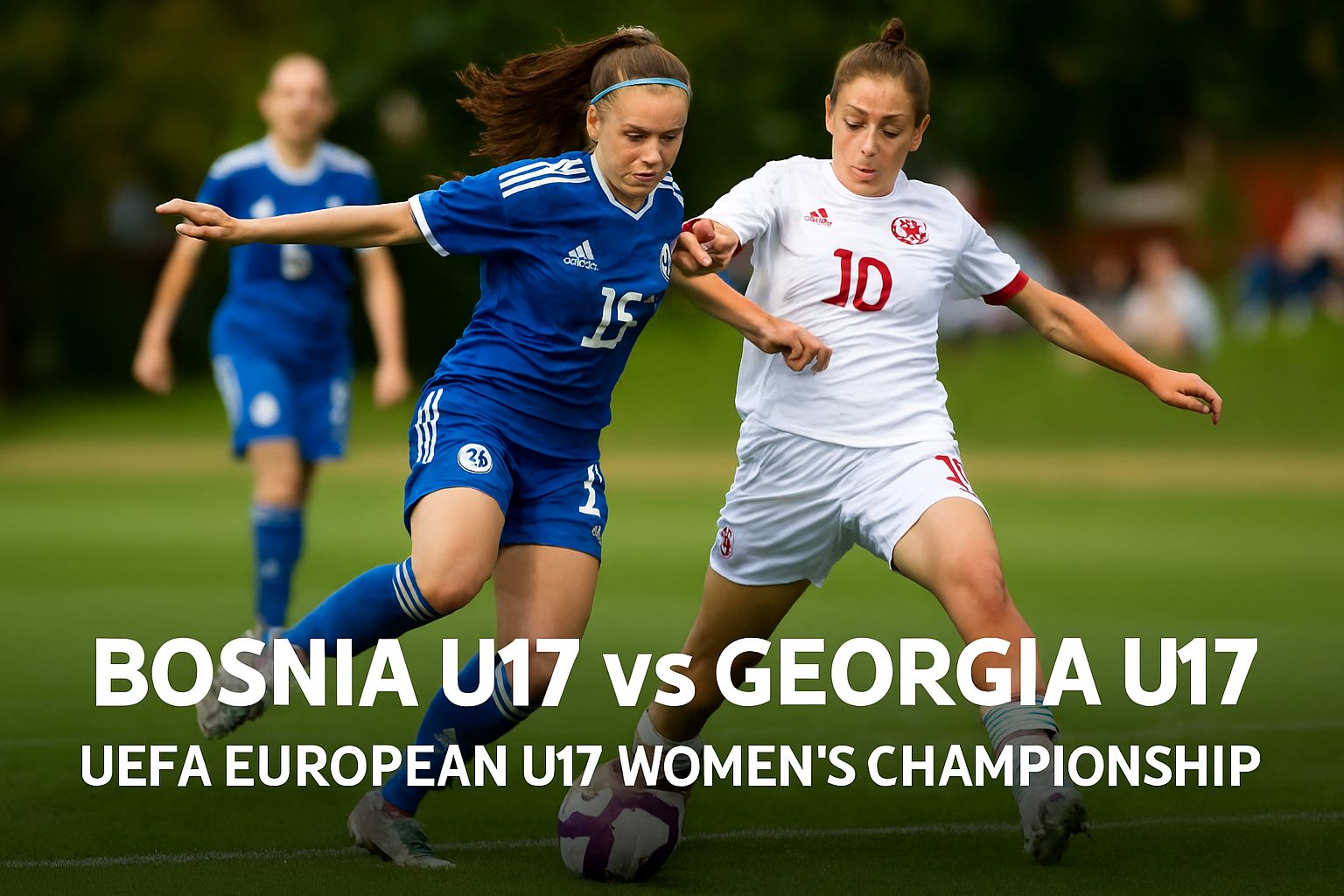 Hasil Bosnia U17 vs Georgia U17 Sore Ini – Update Skor Langsung dari Jalalive