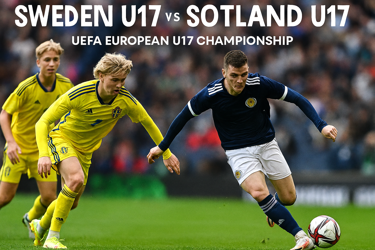 Jalalive – Head to Head Sweden U17 vs Scotland U17 Malam Ini Prediksi, Analisis, dan Highlights