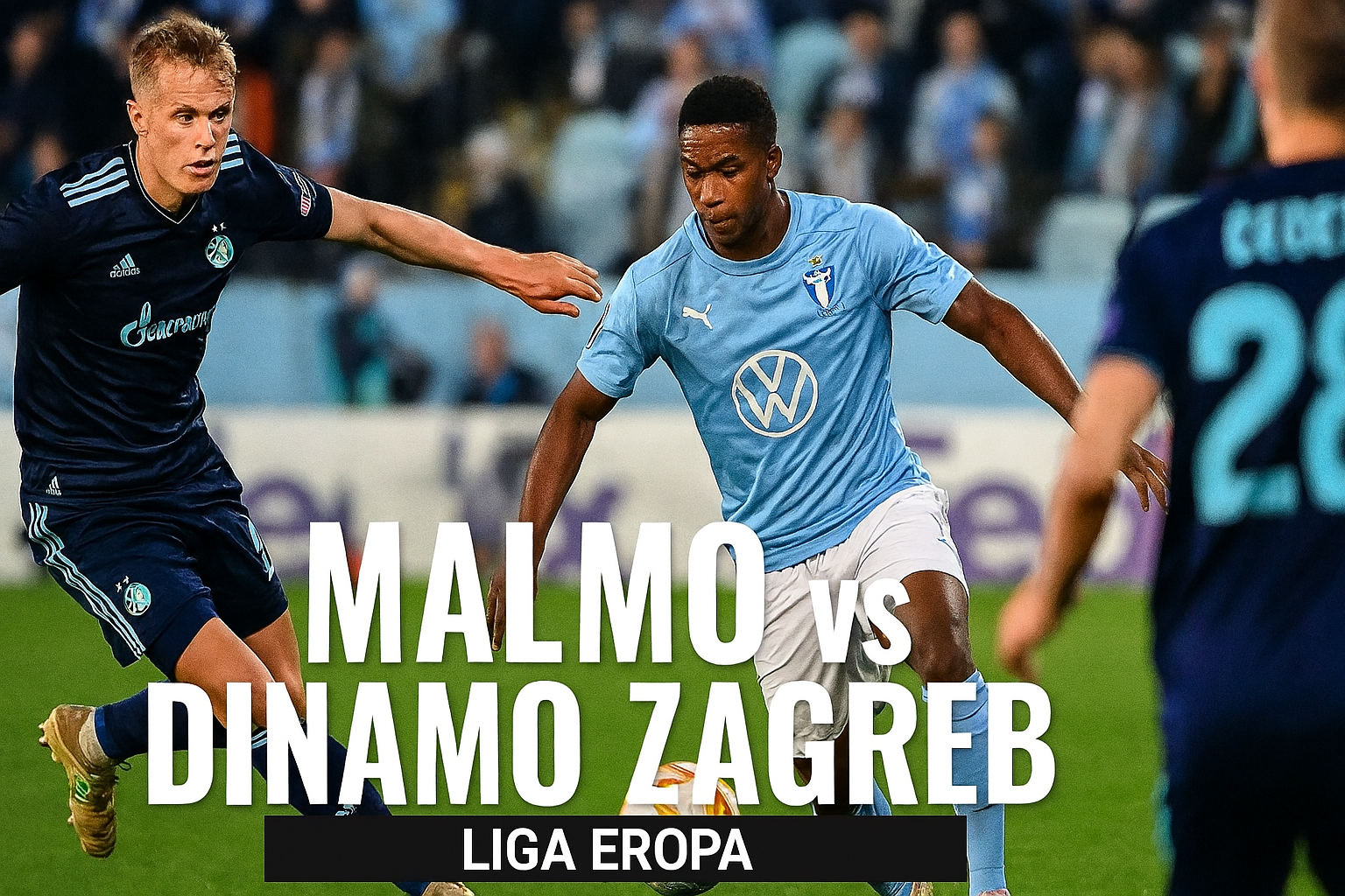 Jalalive: Malmo vs Dinamo Zagreb 1-1 – Hasil Pertandingan dan Analisis Pertandingan Terbaru