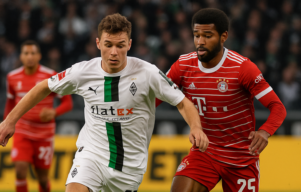 Jalalive Streaming Monchengladbach vs Bayern Bundesliga Malam Ini – Duel Seru di Liga Jerman yang Tak Boleh Dilewatkan