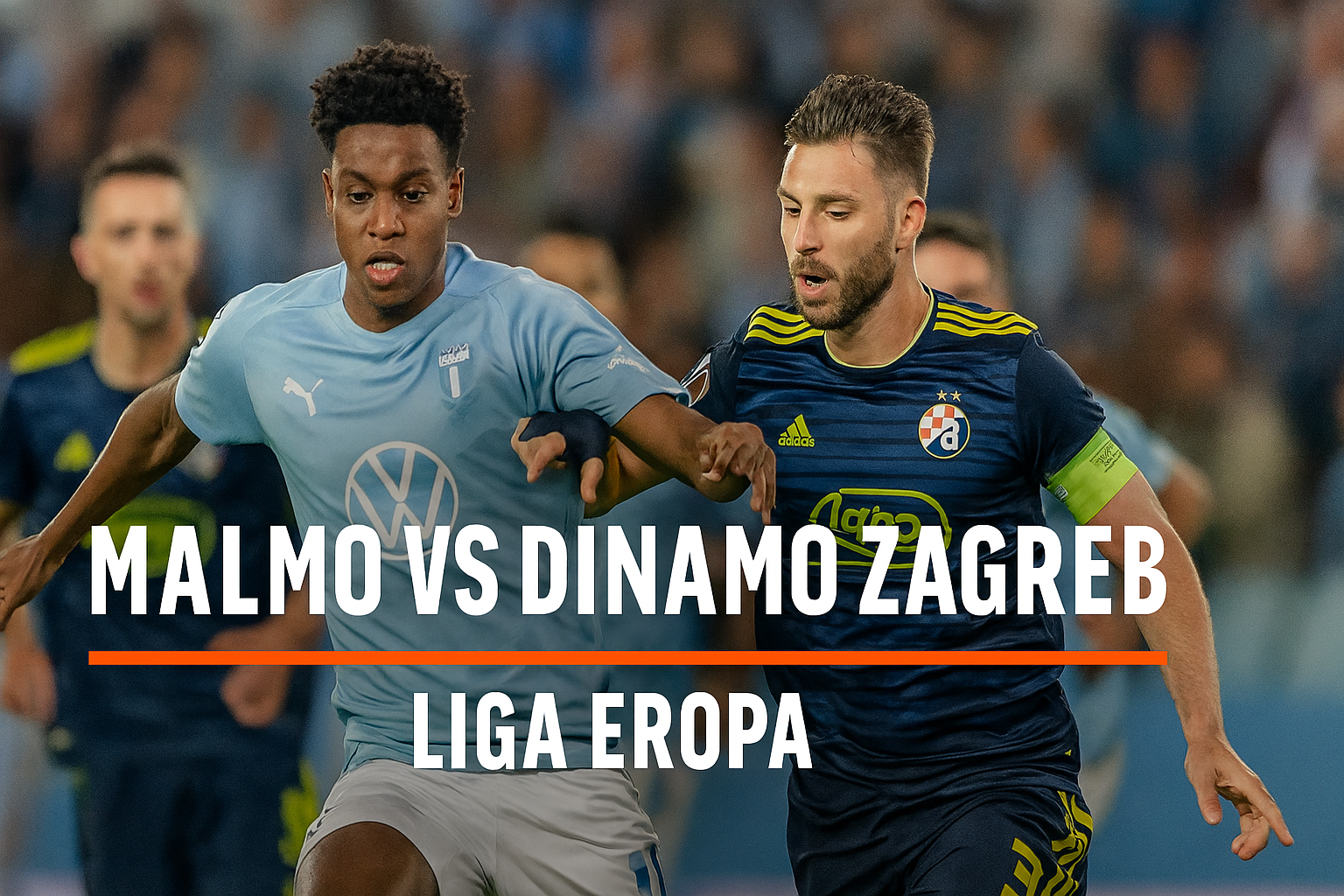 Jalalive Ungkap Fakta Unik Menjelang Laga Malmo vs Dinamo Zagreb Malam Ini – Duel Seru dengan Faktanya yang Mencengangkan