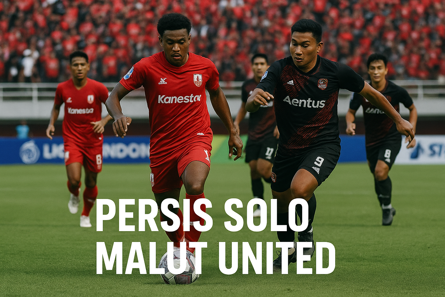 Link Jalalive Persis Solo vs Malut United Liga 1 Indonesia Live Sekarang – Tonton Pertandingannya!